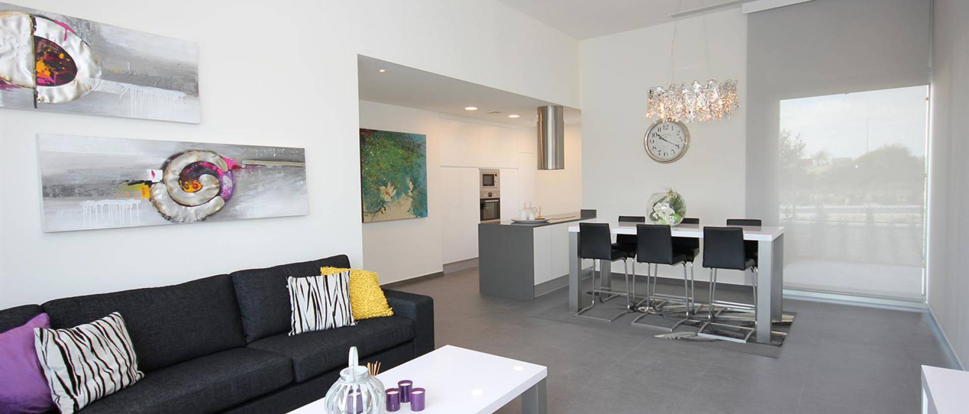 New - Villa - Benimar