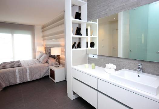 New - Villa - Benimar
