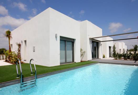 New - Villa - Benimar
