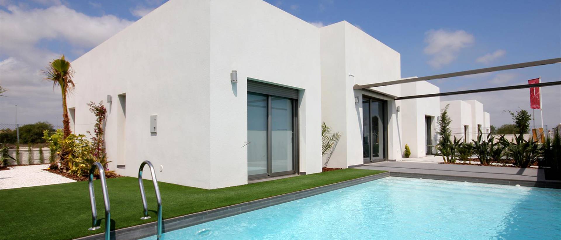 New - Villa - Benimar