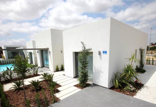 New - Villa - Benimar