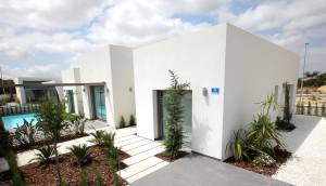 New - Villa - Benimar