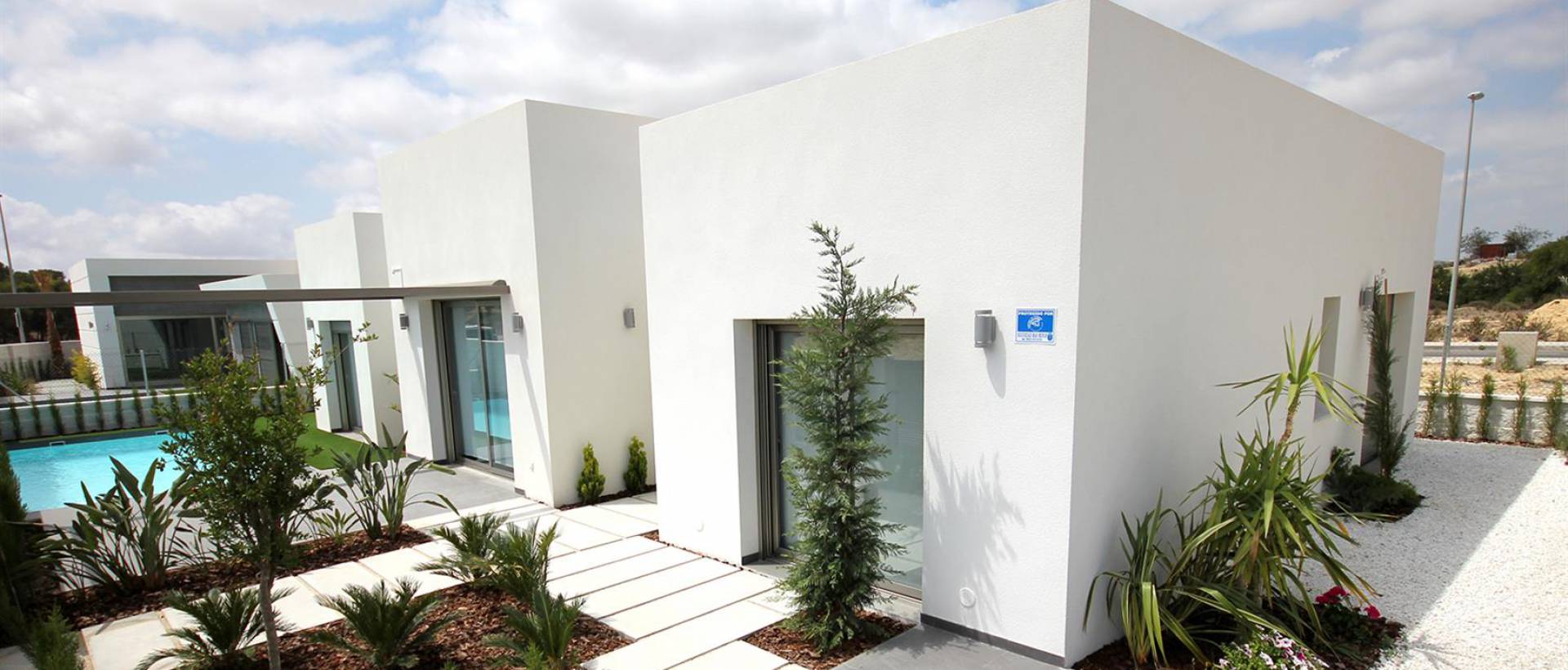 New - Villa - Benimar
