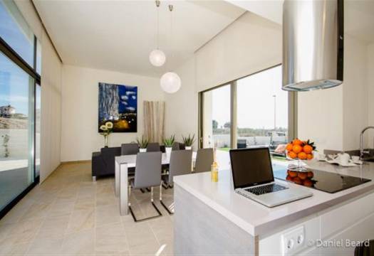 New - Villa - Benimar