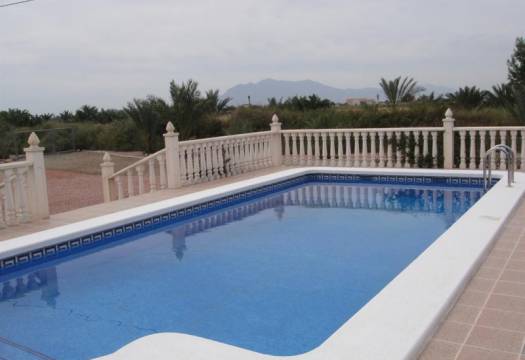 Reventa - Finca / Casa de Campo - Crevillente