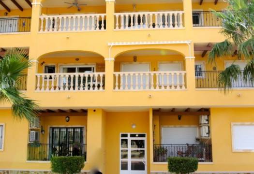 Resale - Apartment - Jacarilla