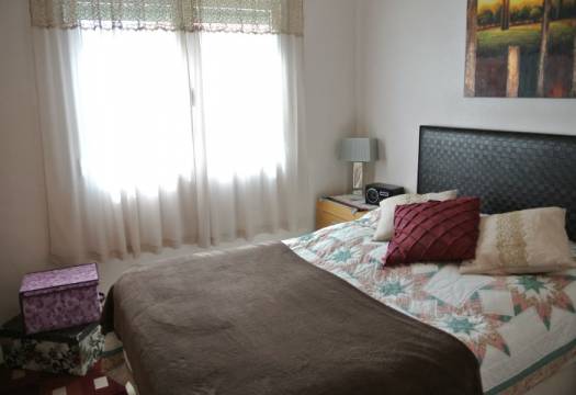 Resale - Apartment - Jacarilla