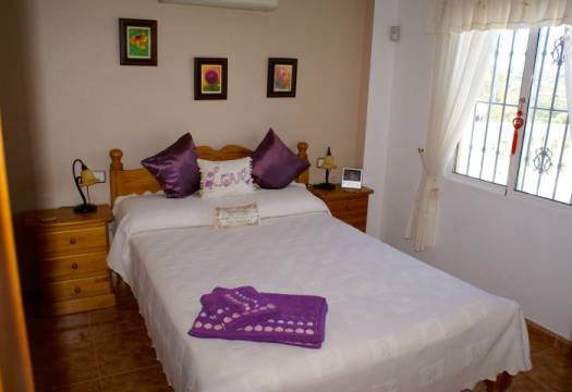 Resale - Villa - Torremendo