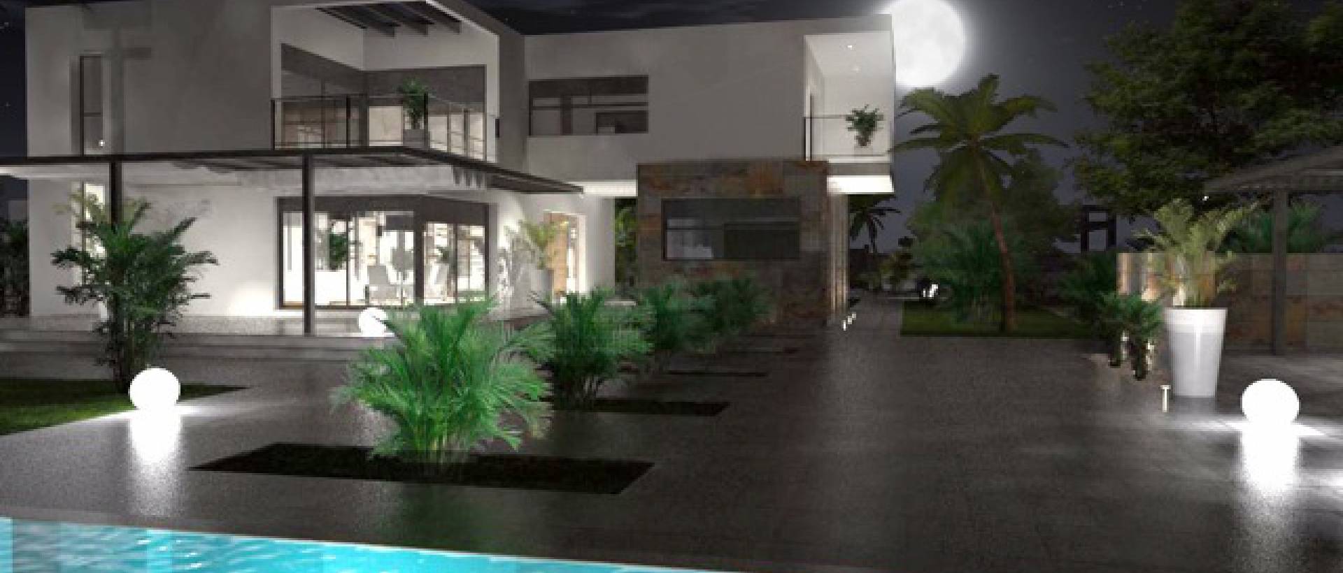 Obra Nueva - Villa / Chalet - Catral