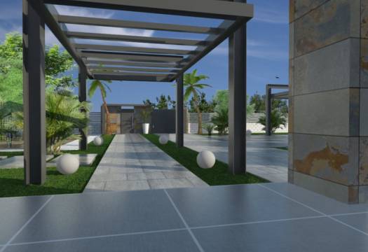 Obra Nueva - Villa / Chalet - Catral