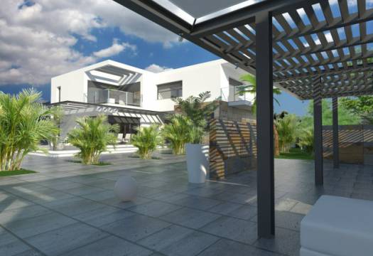 Obra Nueva - Villa / Chalet - Catral