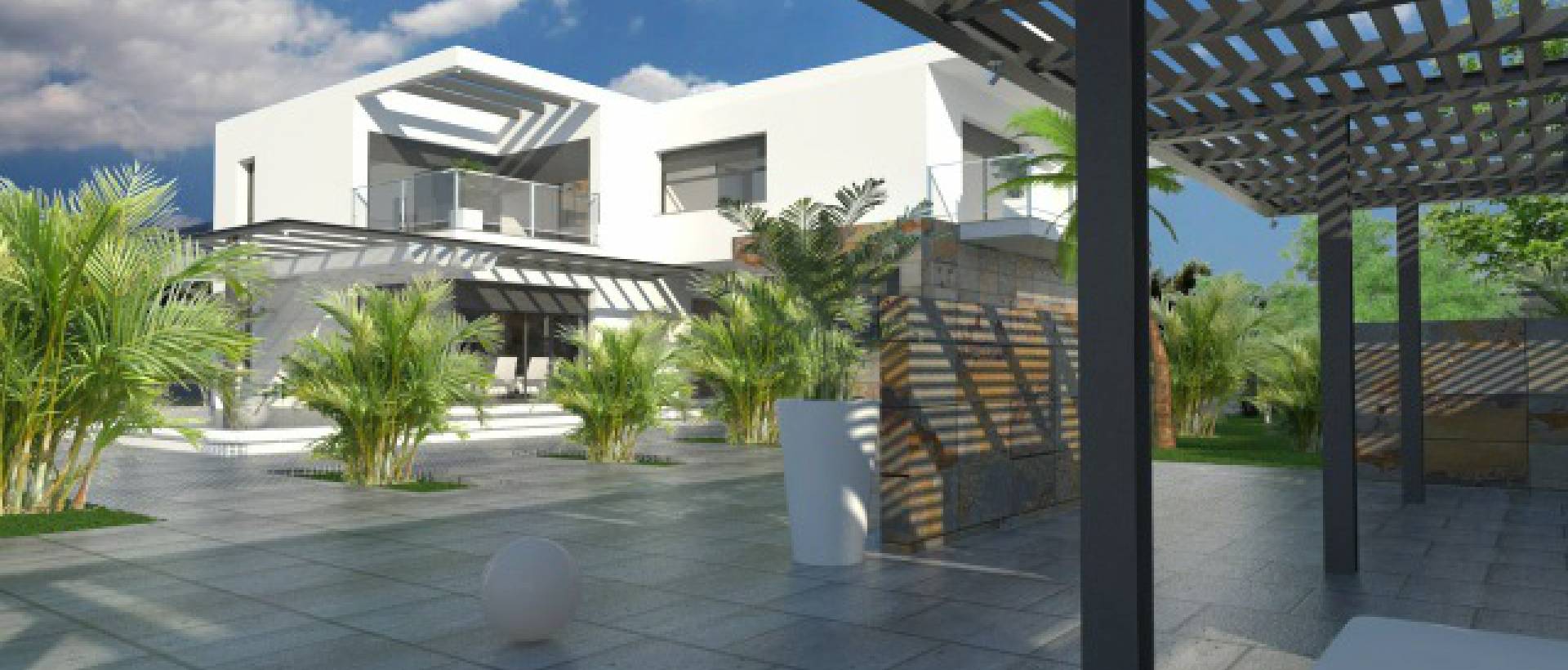 Obra Nueva - Villa / Chalet - Catral