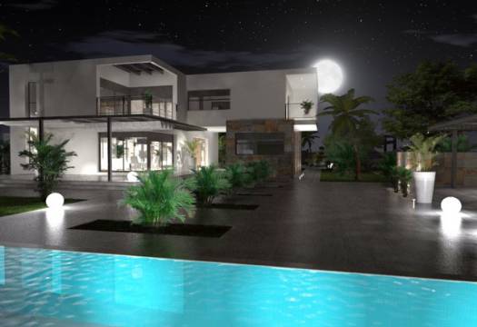Obra Nueva - Villa / Chalet - Catral