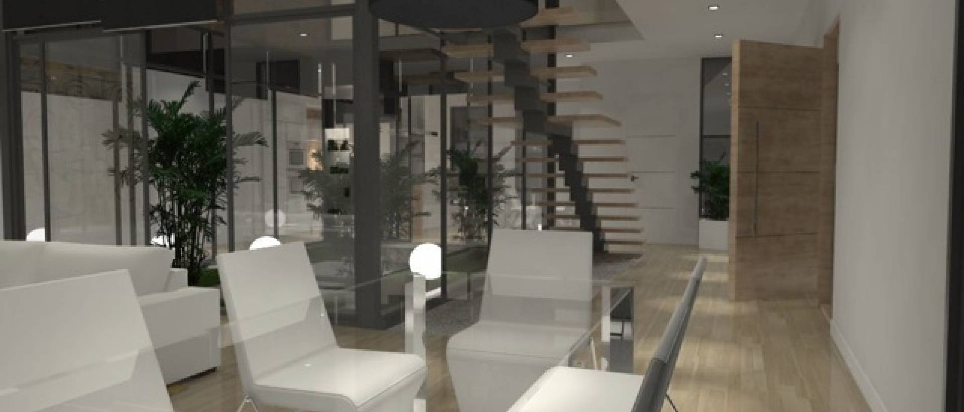 Obra Nueva - Villa / Chalet - Catral