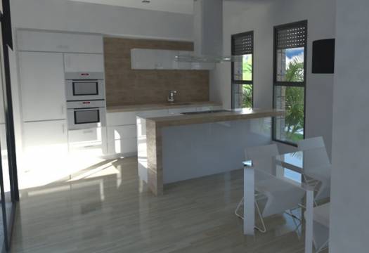 Obra Nueva - Villa / Chalet - Catral