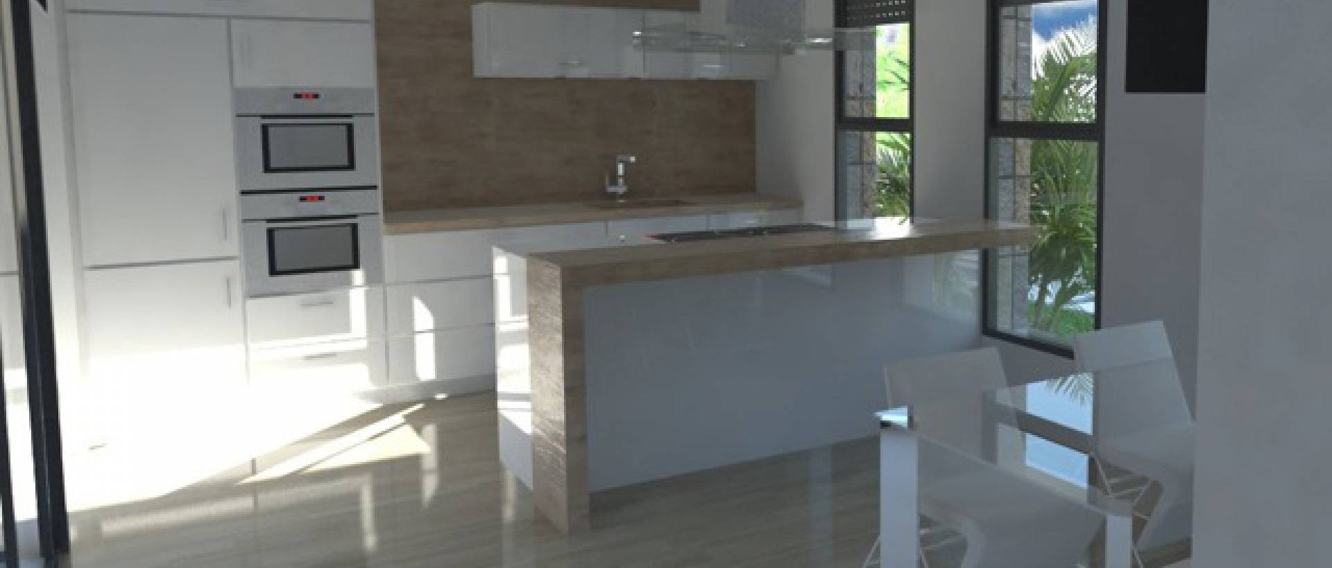Obra Nueva - Villa / Chalet - Catral
