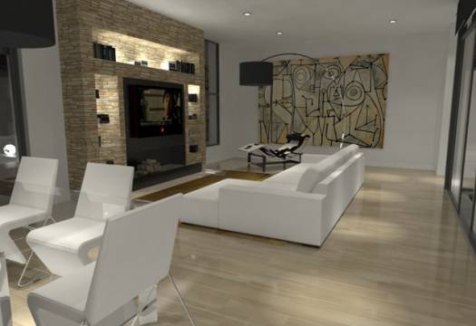 Obra Nueva - Villa / Chalet - Catral