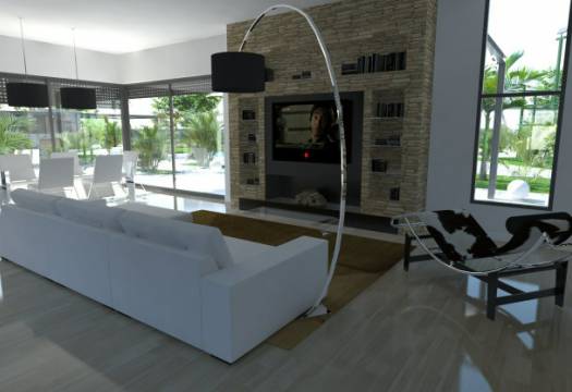 Obra Nueva - Villa / Chalet - Catral