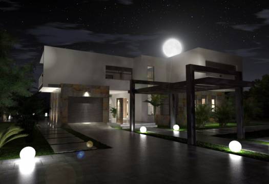 Obra Nueva - Villa / Chalet - Catral